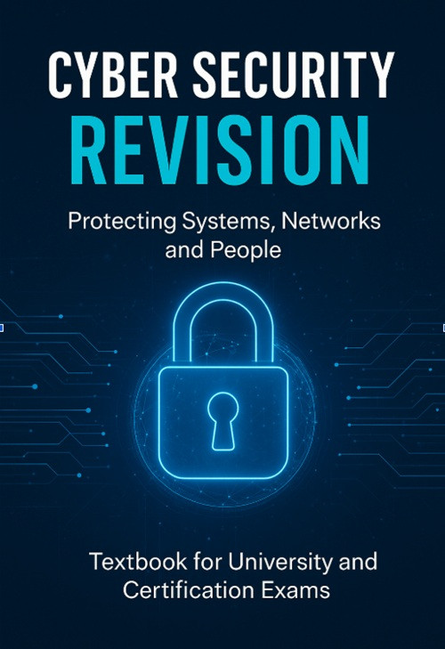 Cyber Security Revision Book University and Certification Exams